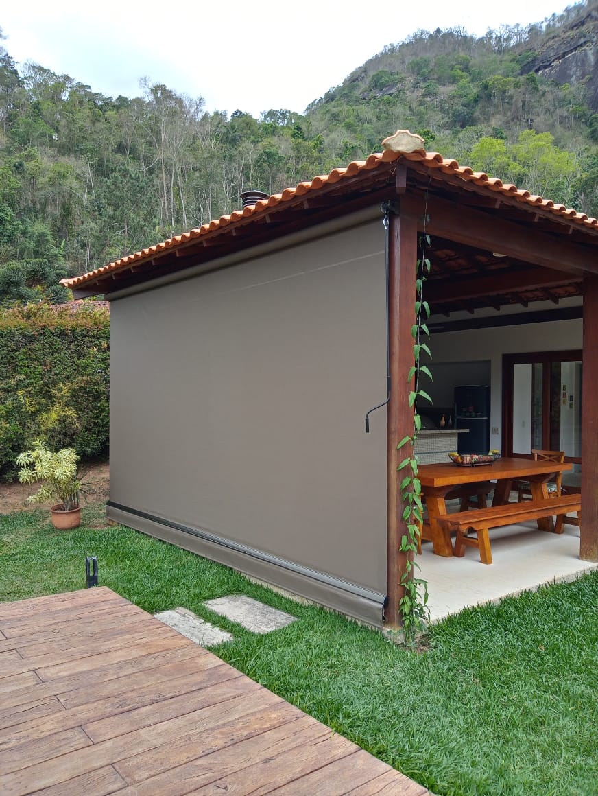 Toldo para Deck